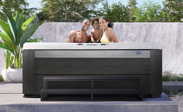 Patio Plus™ Spas Beaverdale hot tubs for sale