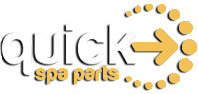 Quick spa parts logo - hot tubs spas for sale Beaverdale